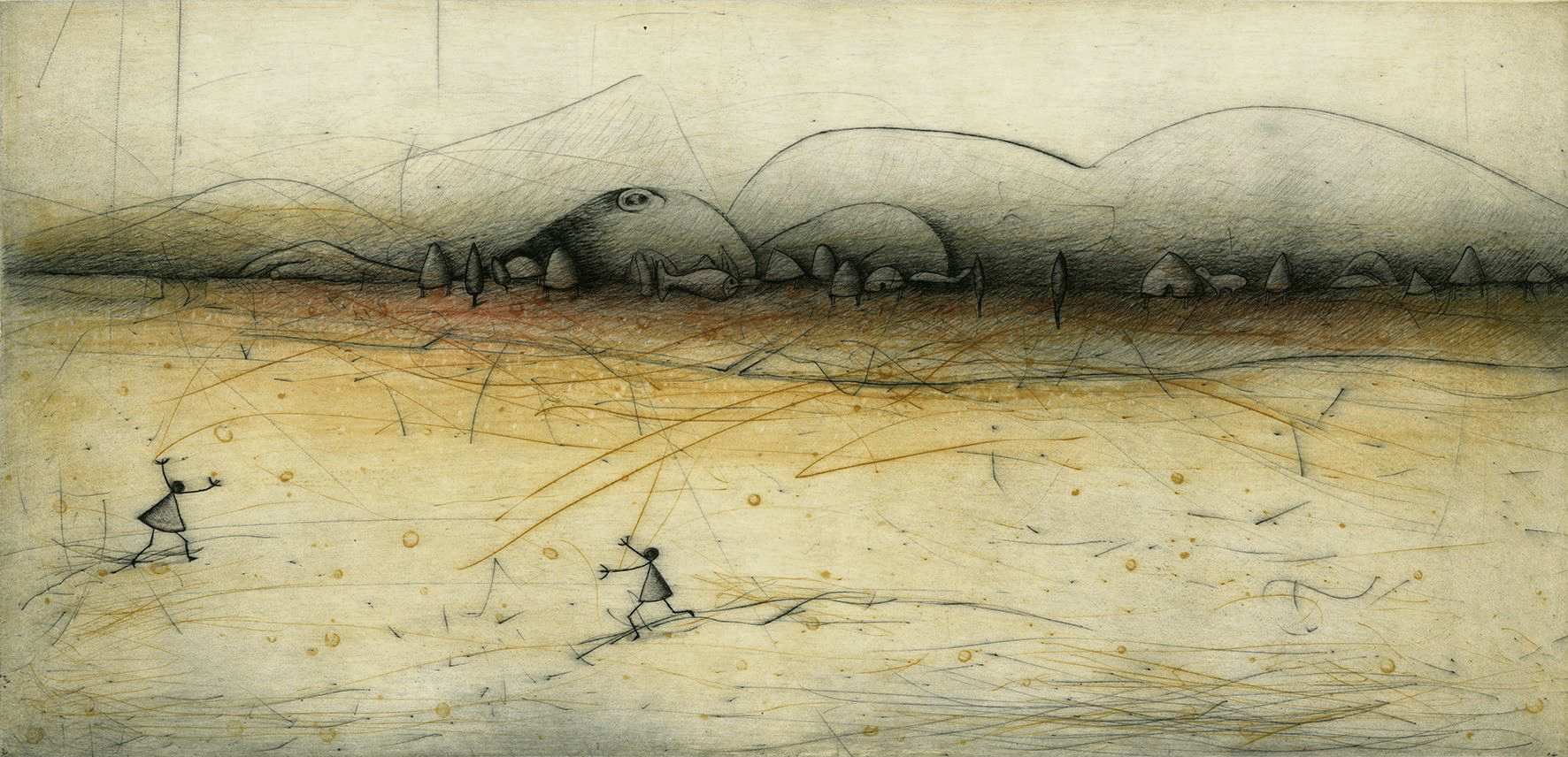 El regreso y la oreja de Akime