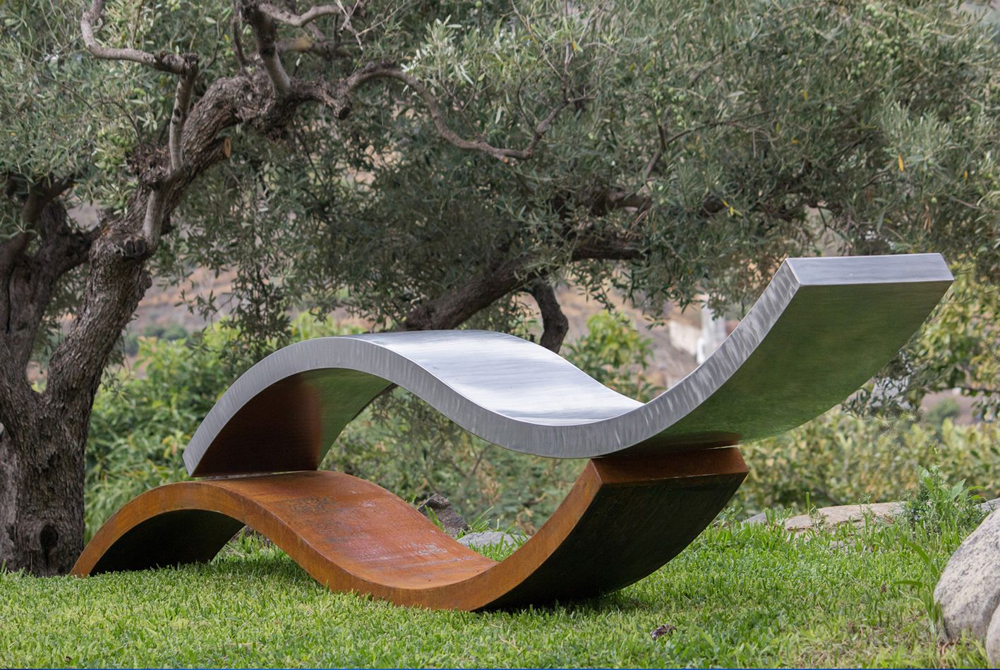 Ondulation- Landscape