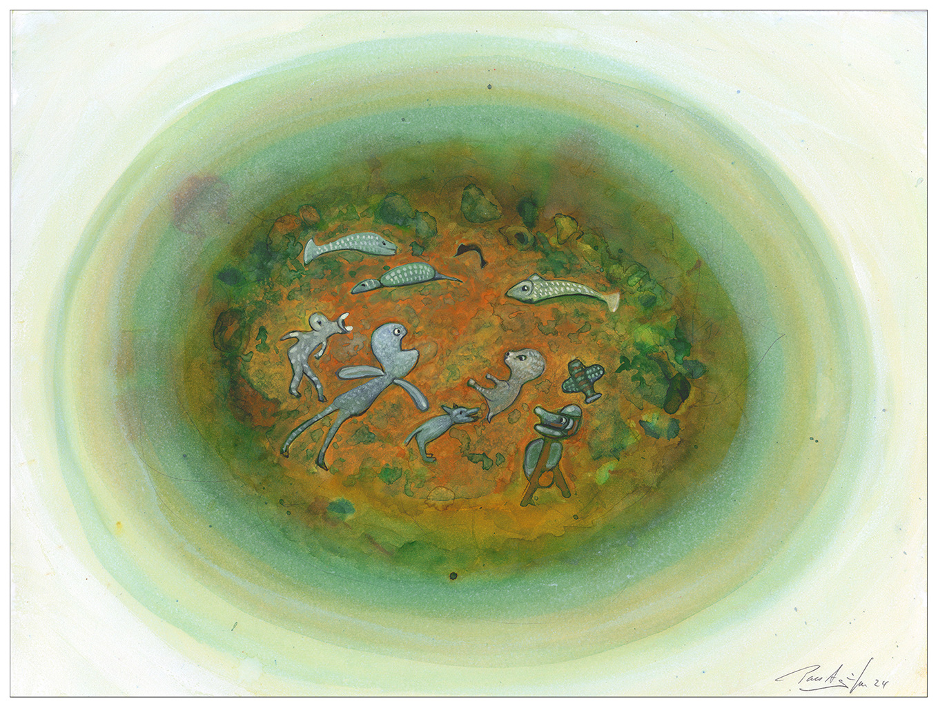 Primer plato