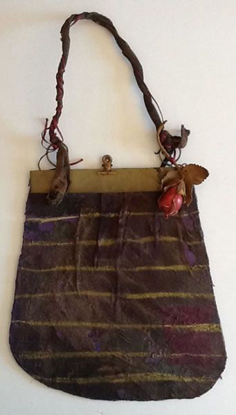 Topographical bags III