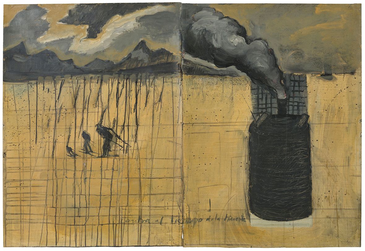 Contra el tiempo de la muerte