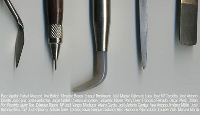 Gravura at Estampa 2006 &#8211; ( Gravura en Estampa 2006 )