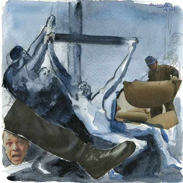 Interpretación de la obra de Rivera