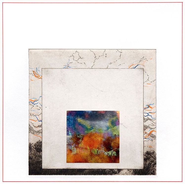 Homage to J.A (I), 2019