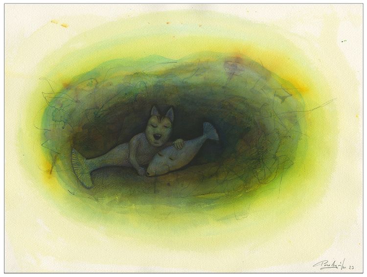 Sirena lobo