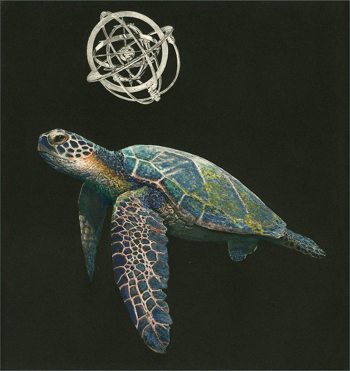 The strategist (iluminada), 2016