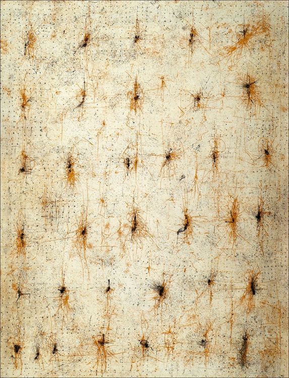 ESCRITURA EN ÓXIDO, 1993