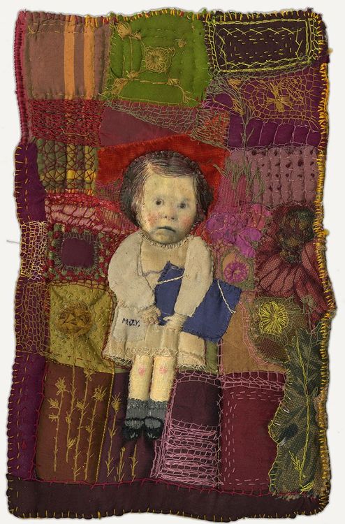 Bulling (little girl M.O.Y.), 2021