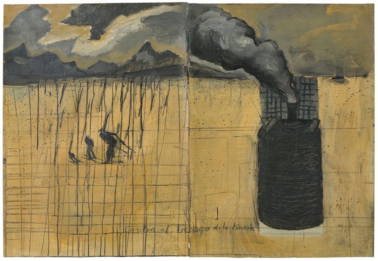 Contra el tiempo de la muerte, 2014