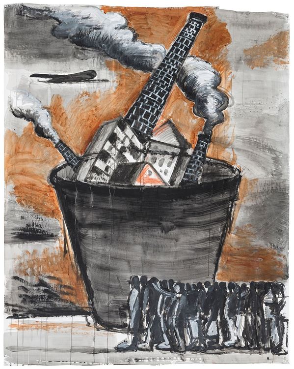 La ciudad invisible, 2017