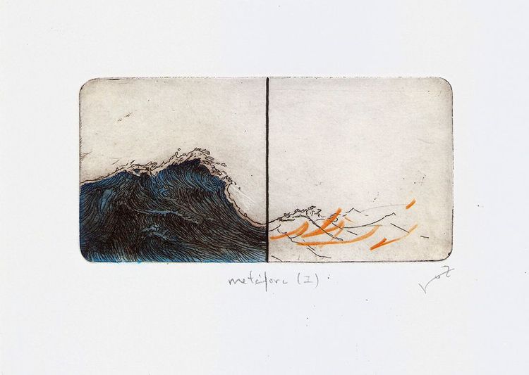 Metáfora I, 2019