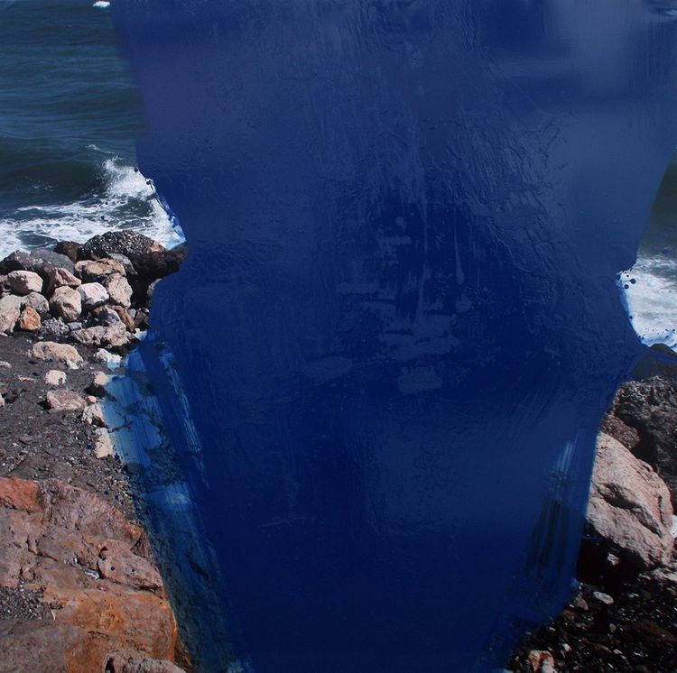 Paisaje y gesto III, 2020