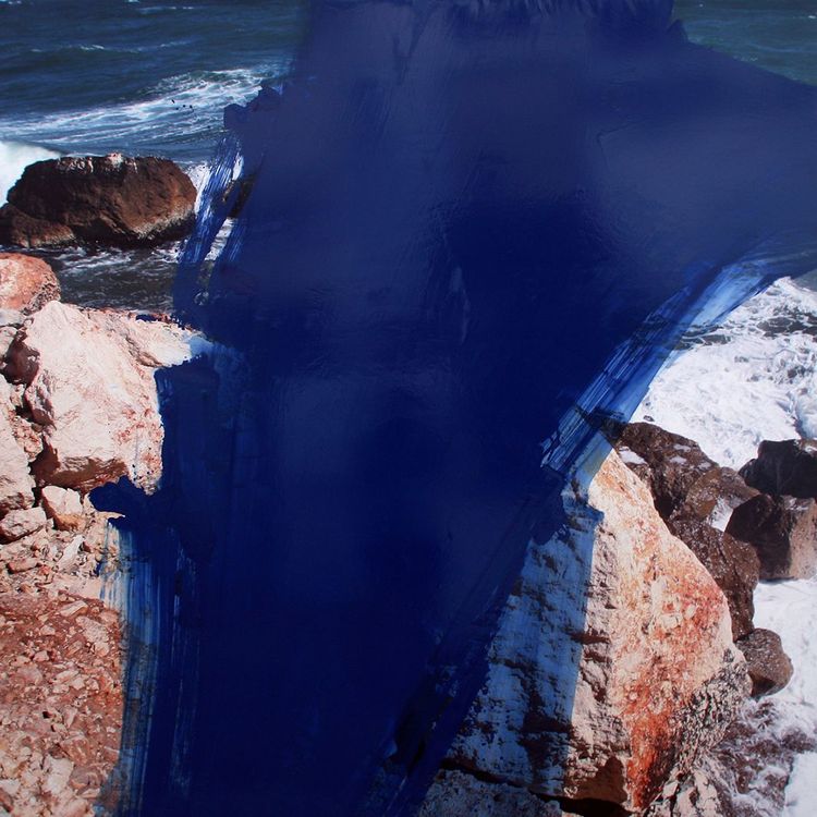 Paisaje y gesto I, 2020