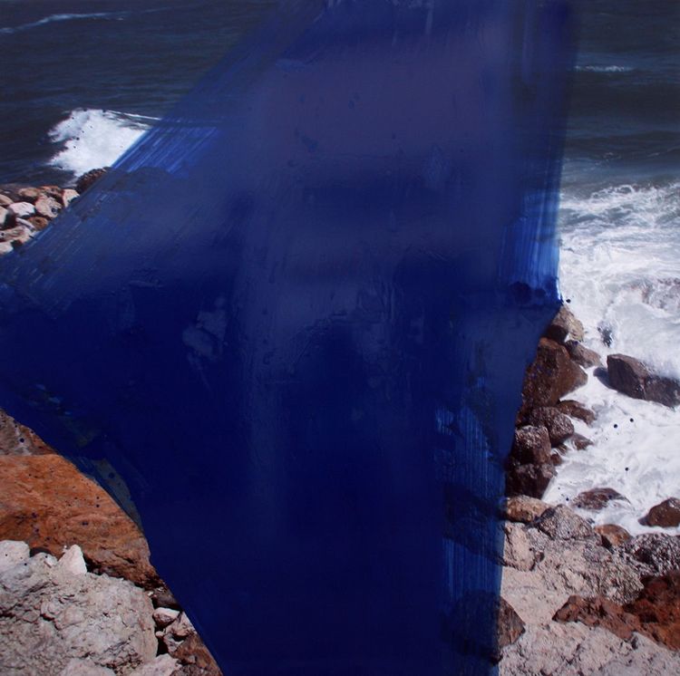 Paisaje y gesto IV, 2020