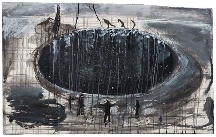 Sin tiempo en el cielo, 2016