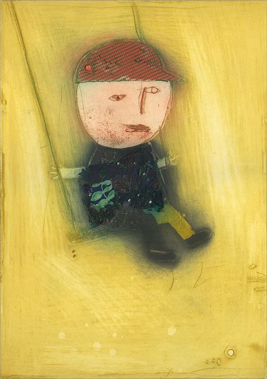 Ugly child, 1998