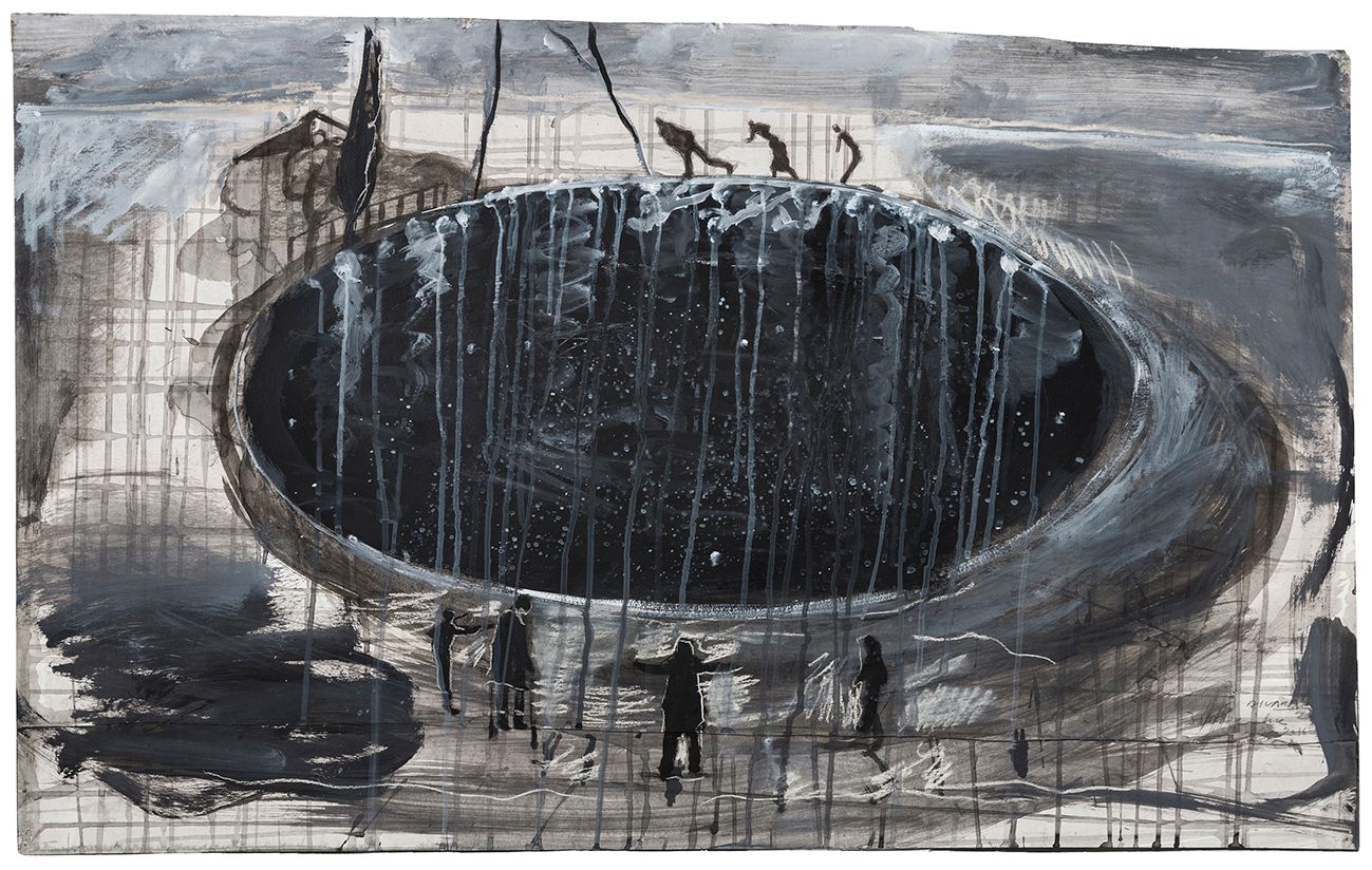 Sin tiempo en el cielo