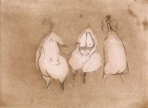 Tres gracias, 2006