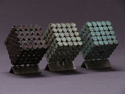 Encrypted boxes, 2012