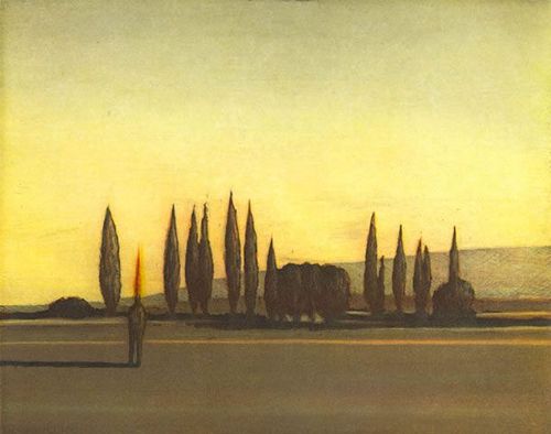 Ocúltate entre las llamas, 2005