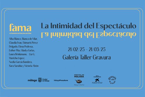 La intimidad del espectáculo. COLECTIVO FAMA