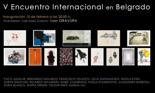 5th International Meeting in Belgrade &#8211; ( V Encuentro Internacional en Belgrado )