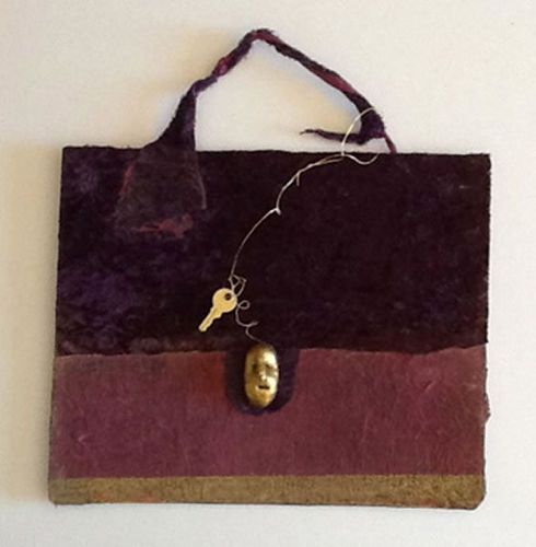 Topographical bags VI, 2013
