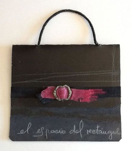 Topographical bags VII, 2013