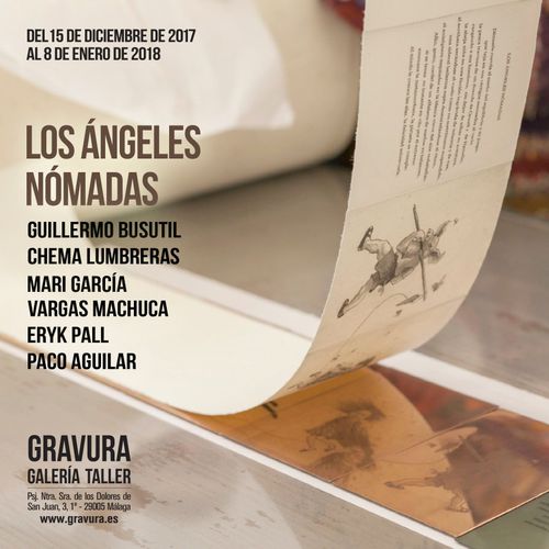 The Nomadic Angels – ( Los Ángeles Nómadas )