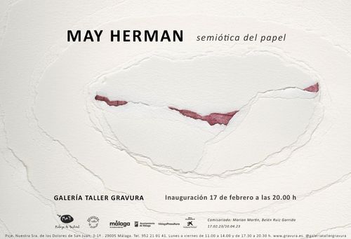 Semiótica del papel. MAY HERMAN
