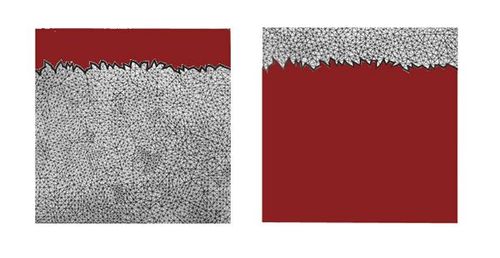 Nothing touches the ground. plots &#8211; ( Nada toca el suelo. tramas )