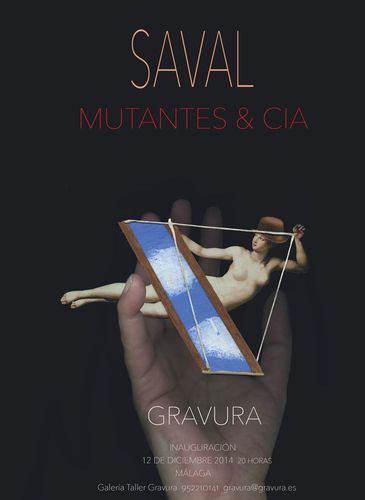 «Mutants & Co.» – ( Mutantes y cía ) | Lorenzo Saval