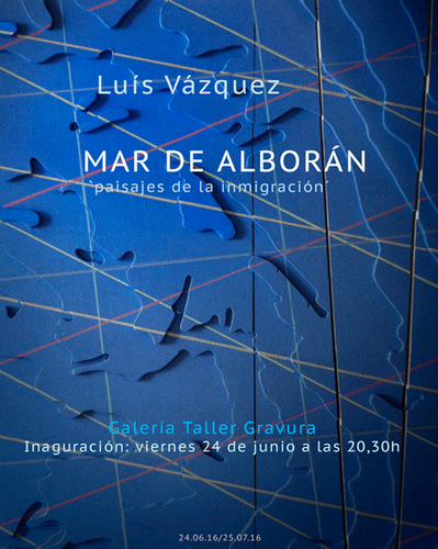 MAR DE ALBORÁN. Paisajes de la inmigración